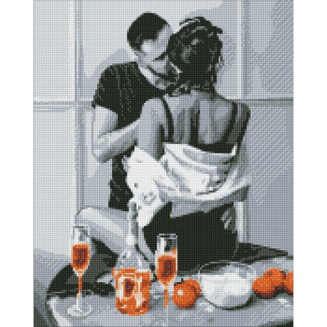 Алмазна мозаїка 