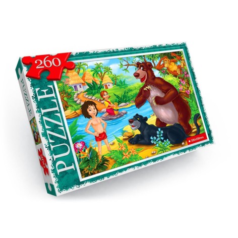 Пазлы детские 