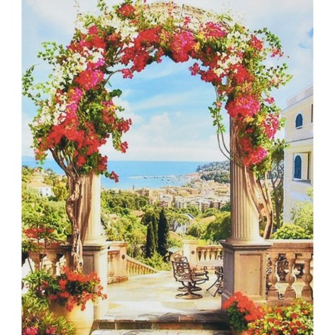 Алмазна мозаїка 