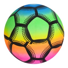 М'яч дитячий MS 4850-5 з малюнком, гума, 9 дюймів, 57-60 грам