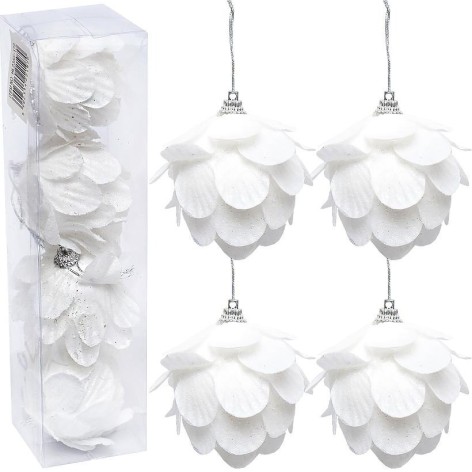 Набір ялинкових іграшок 