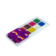 Акварельные краски 