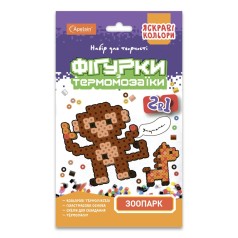 Набор для творчества термомозаика 2 в 1 