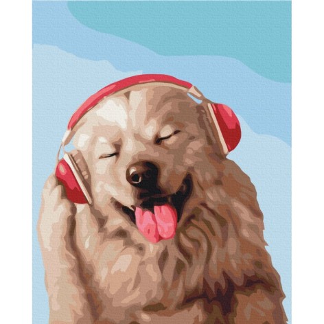 Картина за номерами 