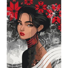 Картина за номерами 