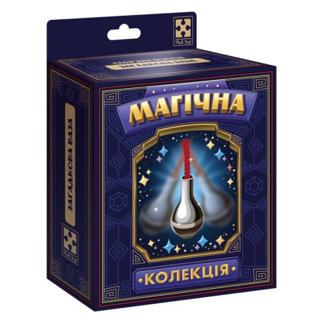 Набір для фокусу Магічна колекція "Загадкова ваза" VT6012-05