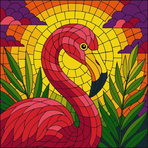 Картина за номерами 