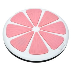 Балансувальний диск MS 4804-1(Pink) текстурна поверхня, 30х4 см