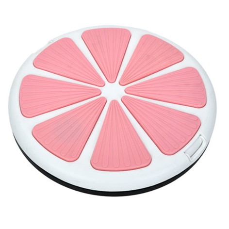 Балансувальний диск MS 4804-1(Pink) текстурна поверхня, 30х4 см