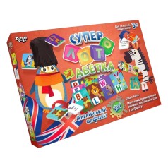 Настільна розвиваюча гра 