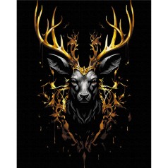 Картина за номерами 