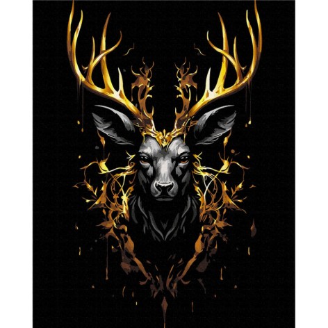 Картина за номерами 