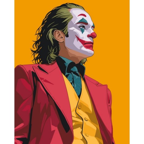 Картина за номерами 