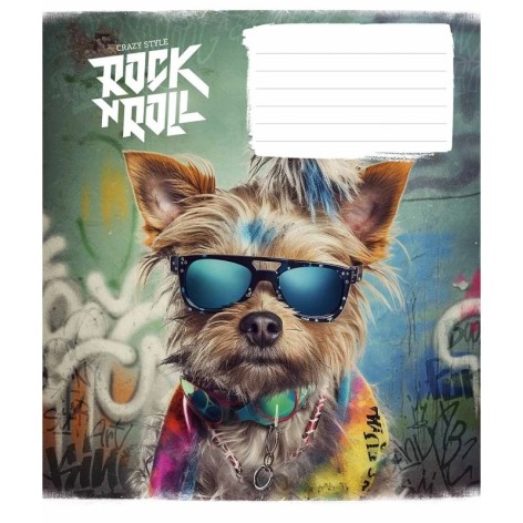 Тетрадь ученическая 