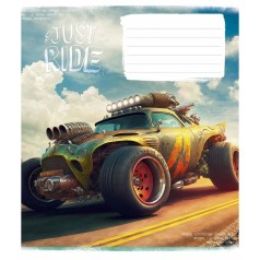 Тетрадь ученическая 