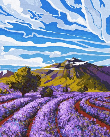 Картина по номерам. Art Craft 