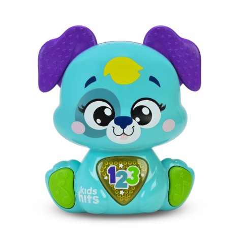 Інтерактивно музична іграшка "Чарівні звірята Цуценя" KH19/002(Violet)