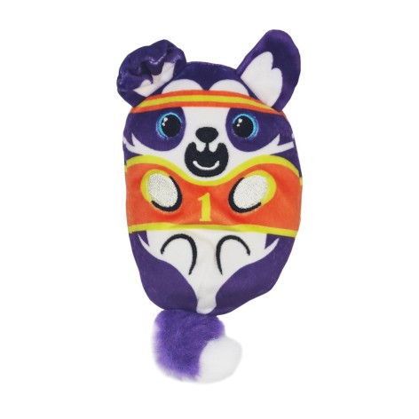 Мягкая игрушка Собачки и белочки Dogs vs Squirls V2001-36-9, 10 см