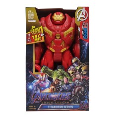 Ігрова фігурка Марвел Bambi 99106 зі світлом та звуком Халкбастер