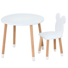 Столик зі стільцем 
