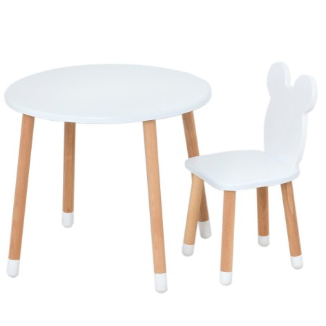 Столик зі стільцем 