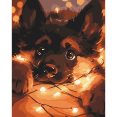 Картина за номерами 