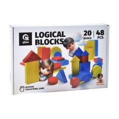 Дерев'яна розвиваюча гра 