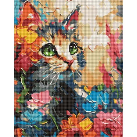 Алмазна мозаїка 