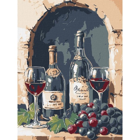 Картина за номерами 