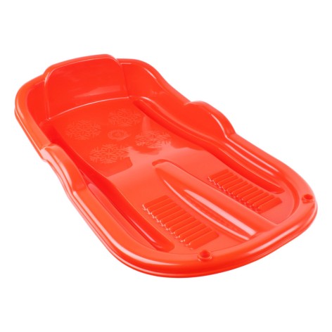 Игрушка Санки-ледянка 5132TXK Красный