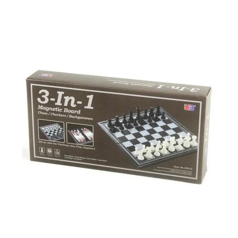 Набір настільних ігор 