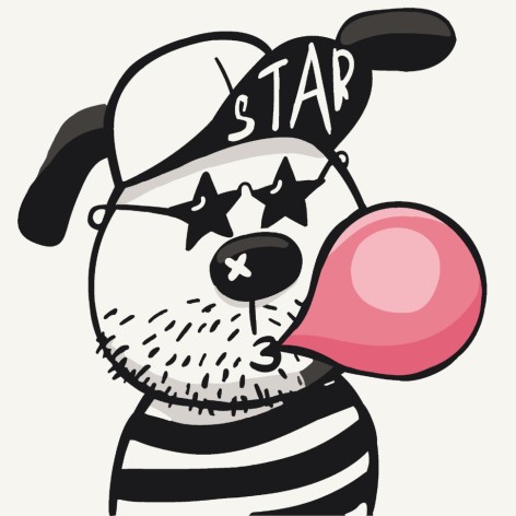 Розпис на полотні 