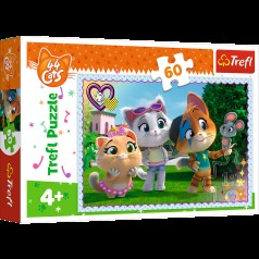 Пазли - (60 елм.) - 