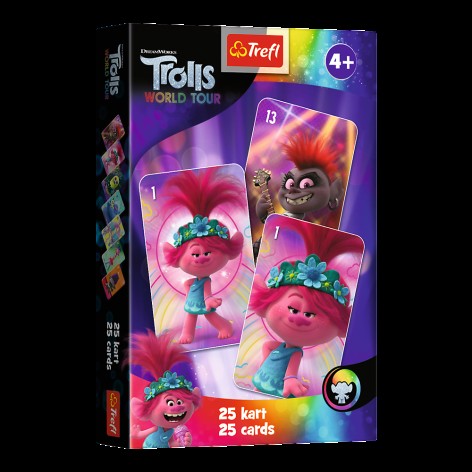 Гральні карти - (25 карт) - 