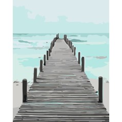 Картина за номерами 