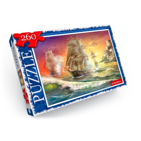 Пазлы детские 