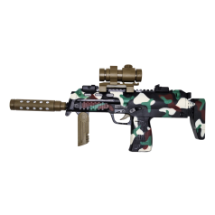 УЦЕНКА!!! Детский игрушечный Автомат Chuang Li Da 810M-UC со светом и звуком