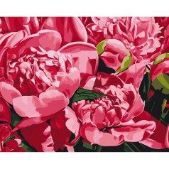 Картина за номерами 