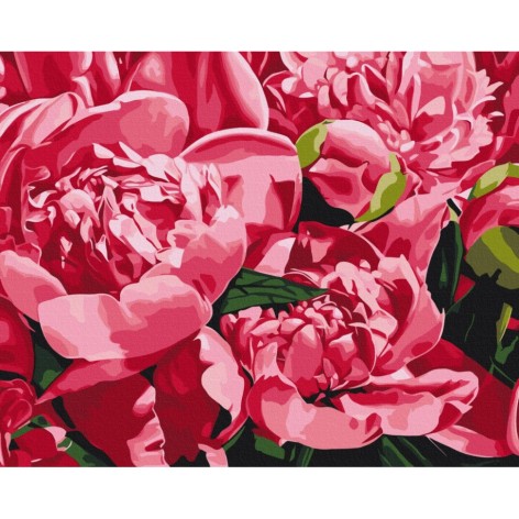 Картина за номерами 