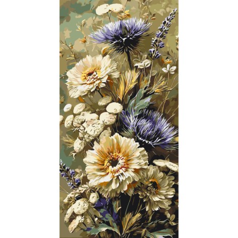 Картина за номерами 