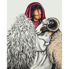 Картина за номерами 