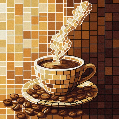 Картина за номерами 