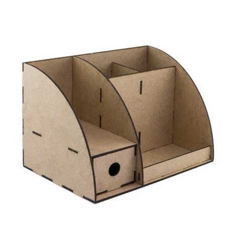 Заготовка для декорування "Органайзер для косметики" FDPO-021