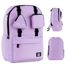 Рюкзак GoPack Education Teens 178 фіолетовий