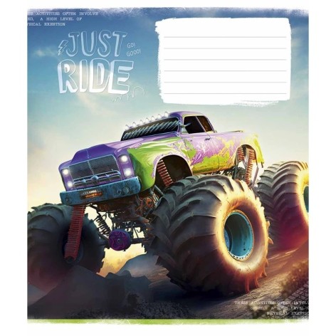 Тетрадь ученическая 