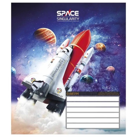 Зошит учнівський 