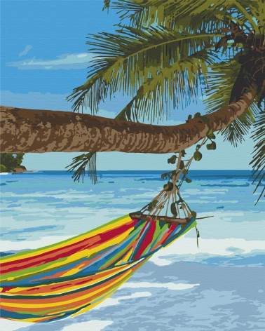 Картина по номерам. Art Craft 