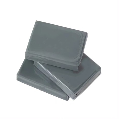 Гумка-клячка для сухих художніх матеріалів Rosa 6123342, 4x3х0,5 см