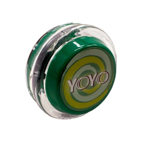 Дитяча іграшка антистрес Йо-йо MR 1436(Green) зелений