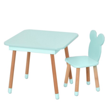 Столик со стулом 